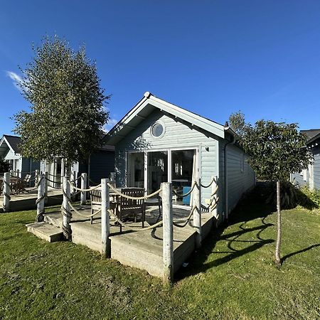 Azure Beach House Filey Exterior foto