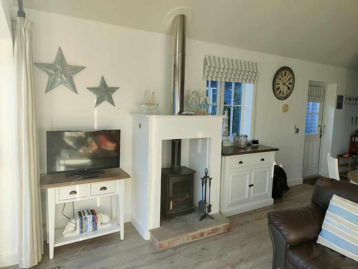 Azure Beach House Filey Exterior foto
