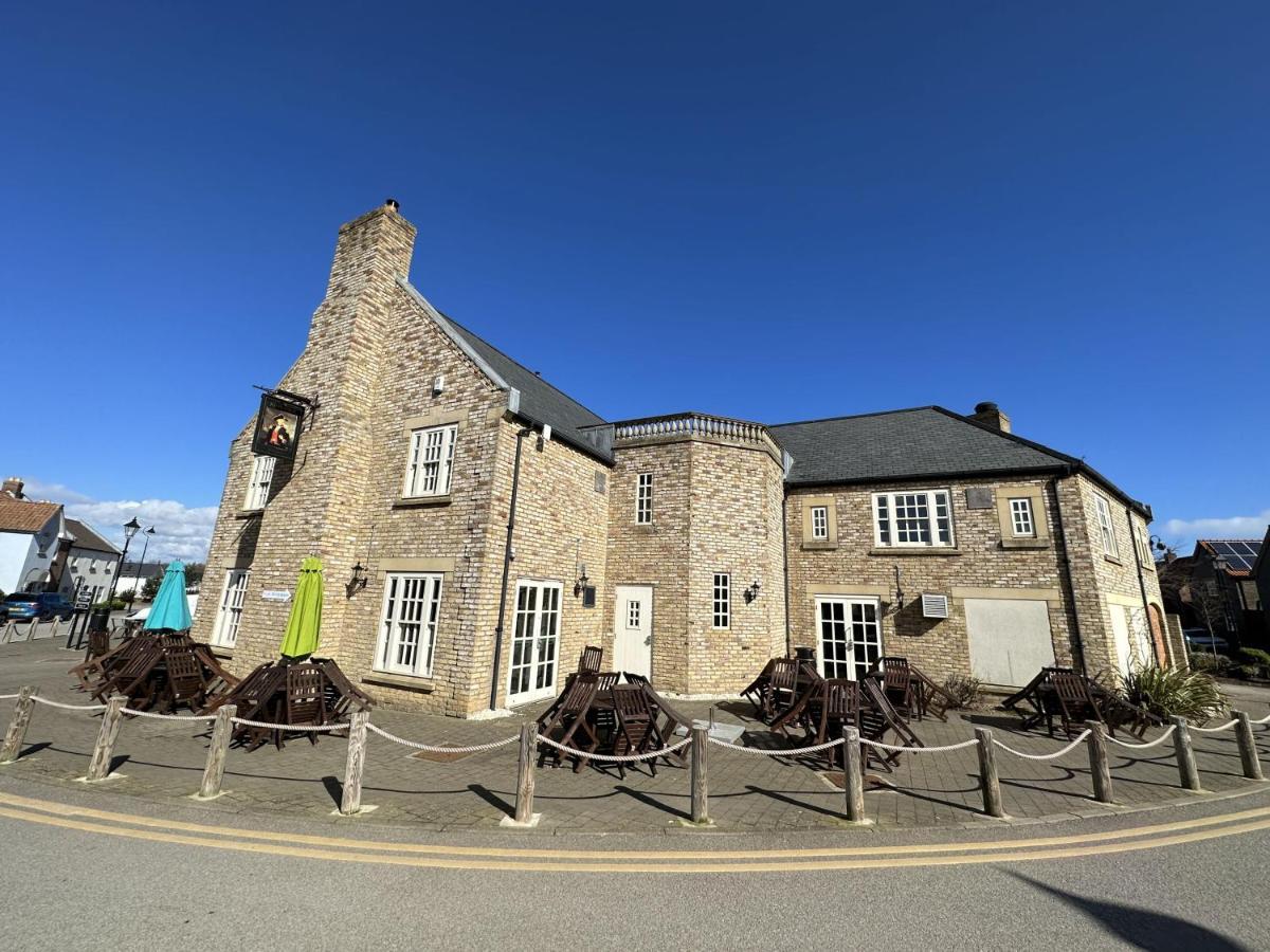Azure Beach House Filey Exterior foto