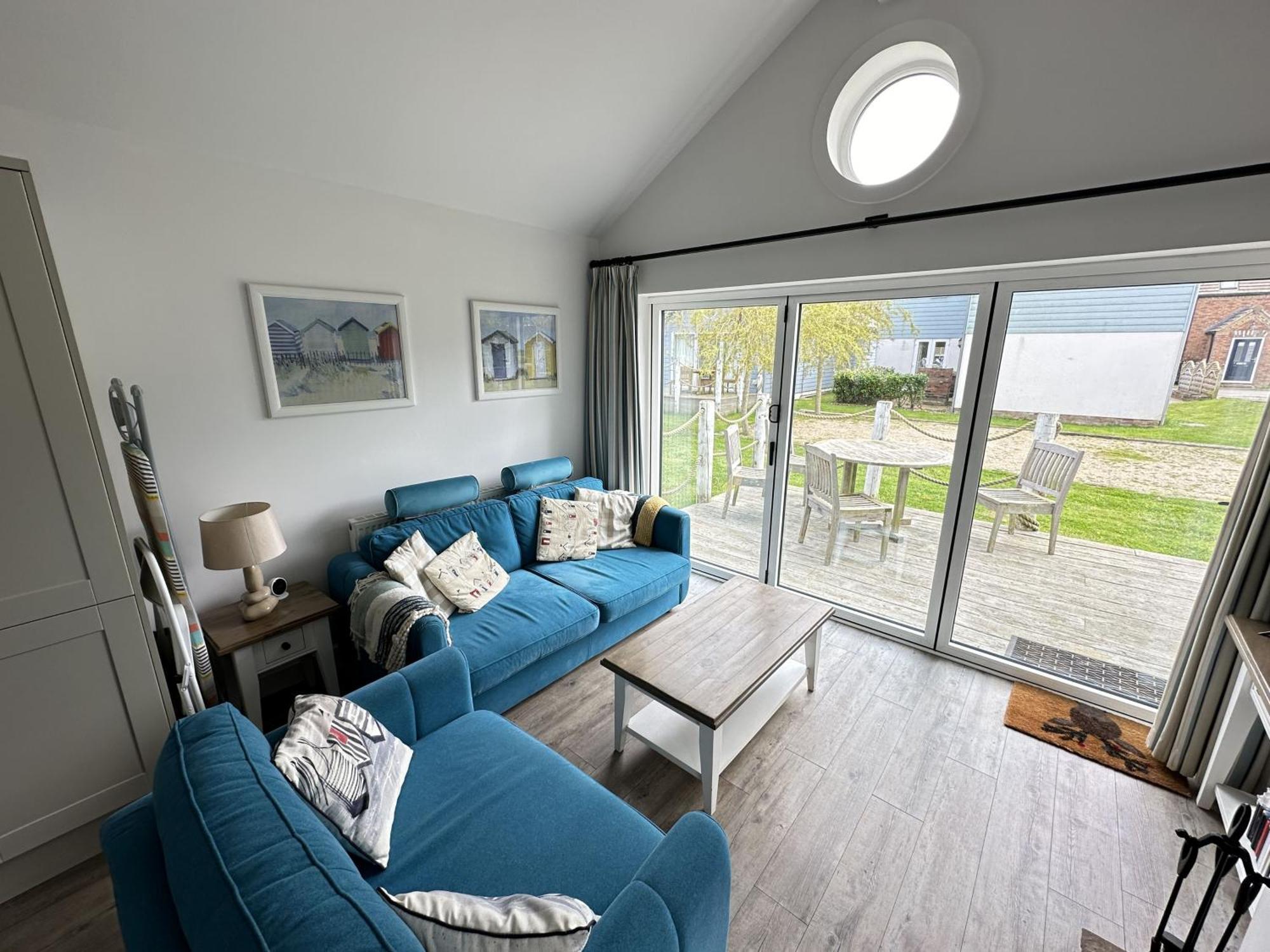 Azure Beach House Filey Exterior foto