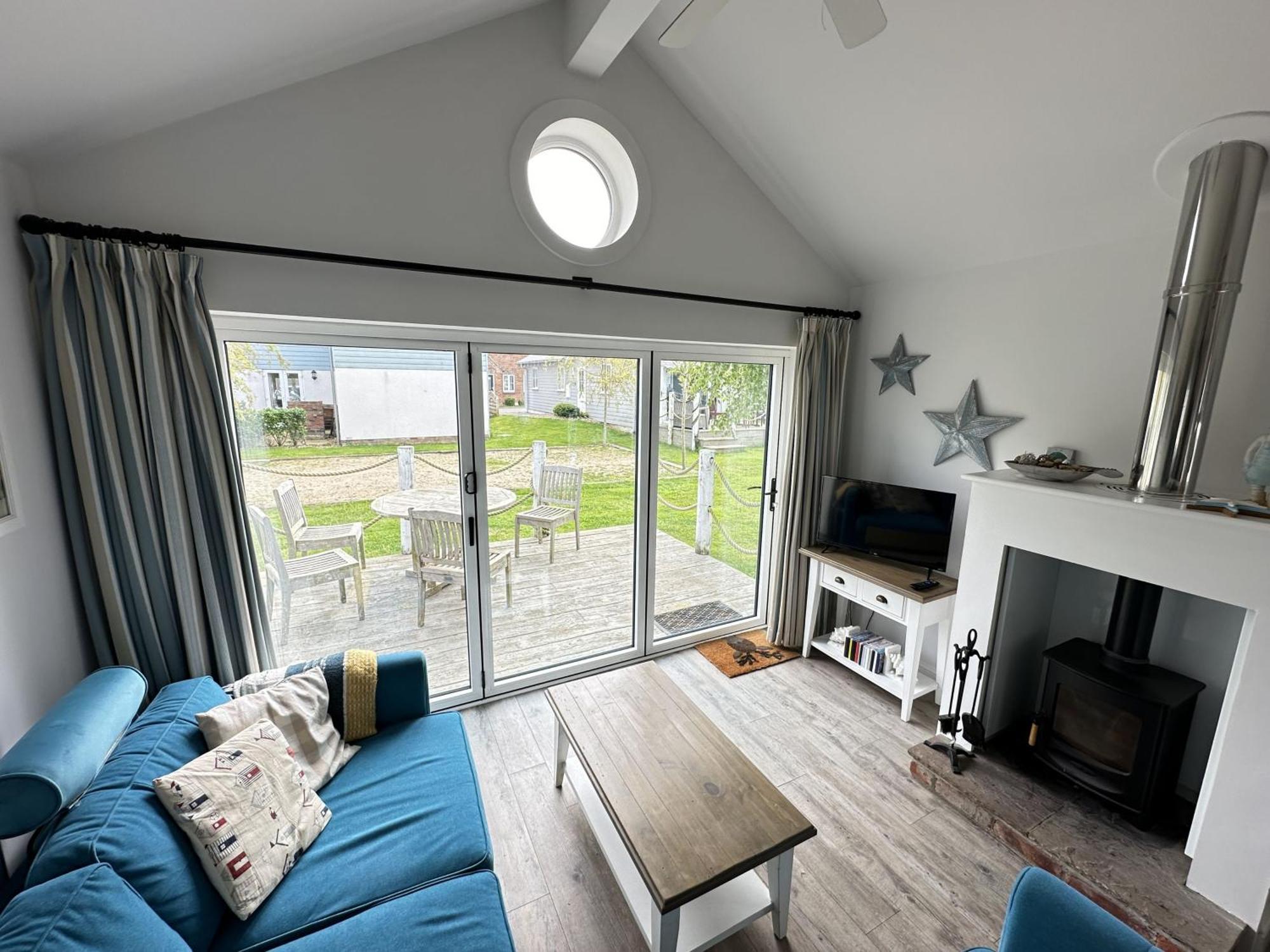 Azure Beach House Filey Exterior foto