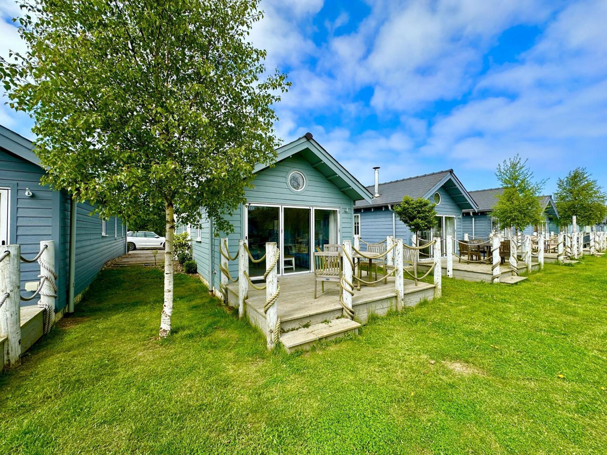 Azure Beach House Filey Exterior foto